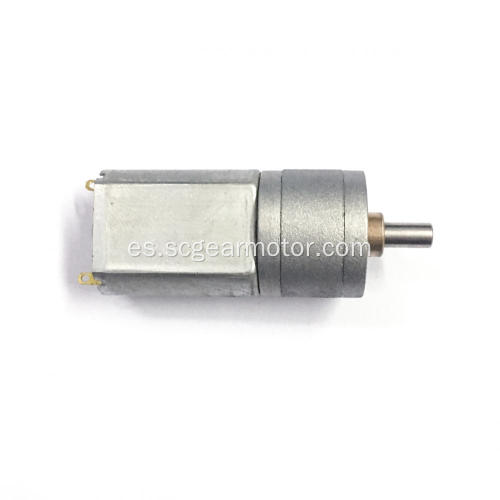 20GM130 12v dc motor de engranajes de alto par